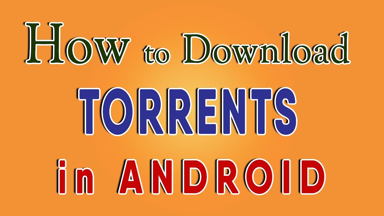 Torrent mobilego 8