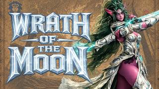 Wrath of the Moon (A tribute to Tyrande Whisperwind) - Warcraft Songs ♫