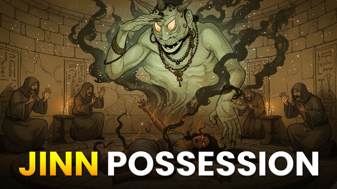 The SHOCKING Truth About Jinn Possession in Islam Revealed