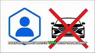 How Uber Actually Assigns Your Ride Hex Grids, Chain Dispatch, and Real Time Predictions