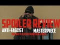 One Battle After Another (2025) Paul Thomas Anderson SPOILER REVIEW Catfish Current Cinema Review
