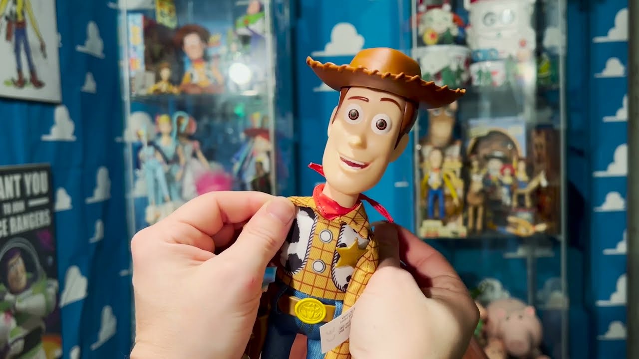 Roundup Fun | Woody | Mattel - YouTube