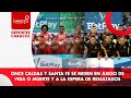 Once Caldas y Santa Fe, un juego de vida o muerte y a la espera de resultados #ConocedoresWPlay