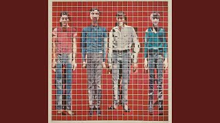 トーキングヘッズ　1981・1982 ツアーパンフレット トーキングヘッズ 1981・1982 ツアーパンフレット