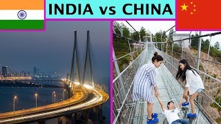 Indian Roads Vs Chinese Roads 2018