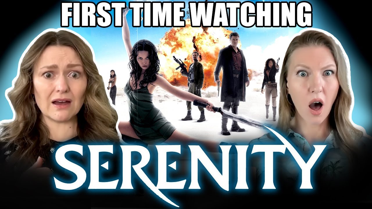 Serenity | Movie Reaction | First Time Watching | 2005 | Firefly