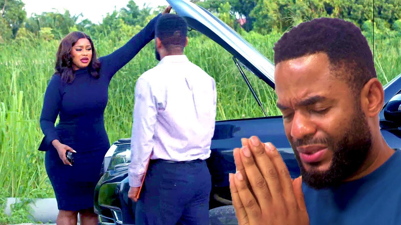 TRENDING NOW! Viewers Worldwide Can’t Stop Crying Over This Movie  (LATEST 2025 TRENDING NOLLYWOOD )