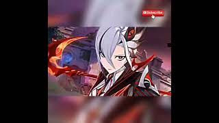 "The Awesome Cutscenes Of This Game!" || Another Random Genshin Edit By Me! ✨ | ShortEdit! | Trend!