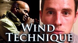 Wind Technique TUTORIAL