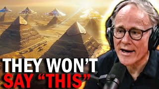 Scientists Discovered Something Hidden Inside Egypt's Pyramid Exposing An Ancient Secret