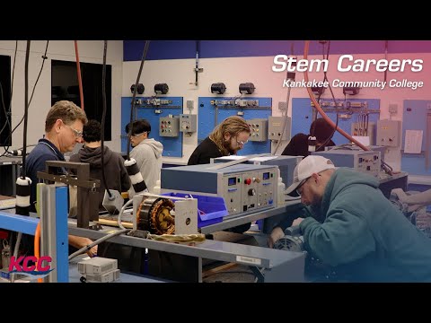 Stem Careers | Kankakee Community College