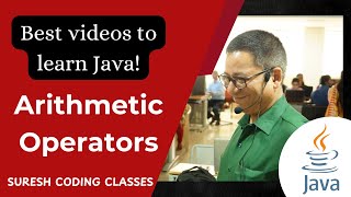 #4 Arithmetic Operators in Java | Java series 2025