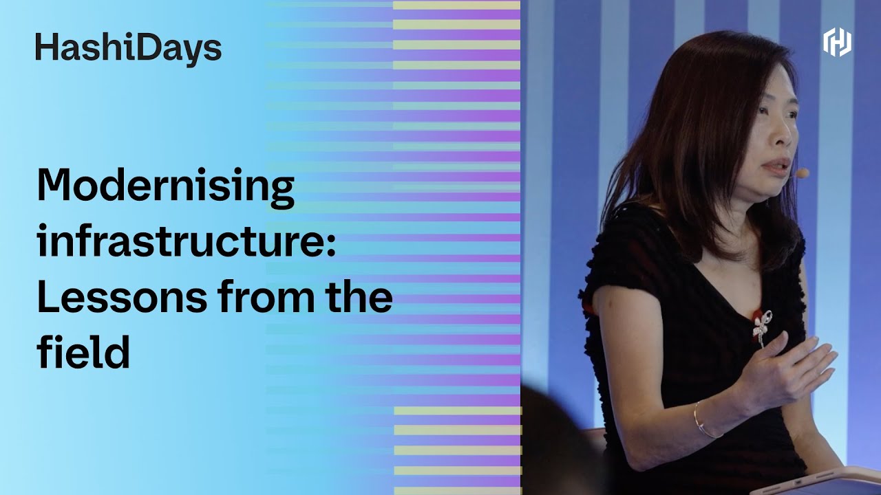 Modernising infrastructure: Lessons from the field