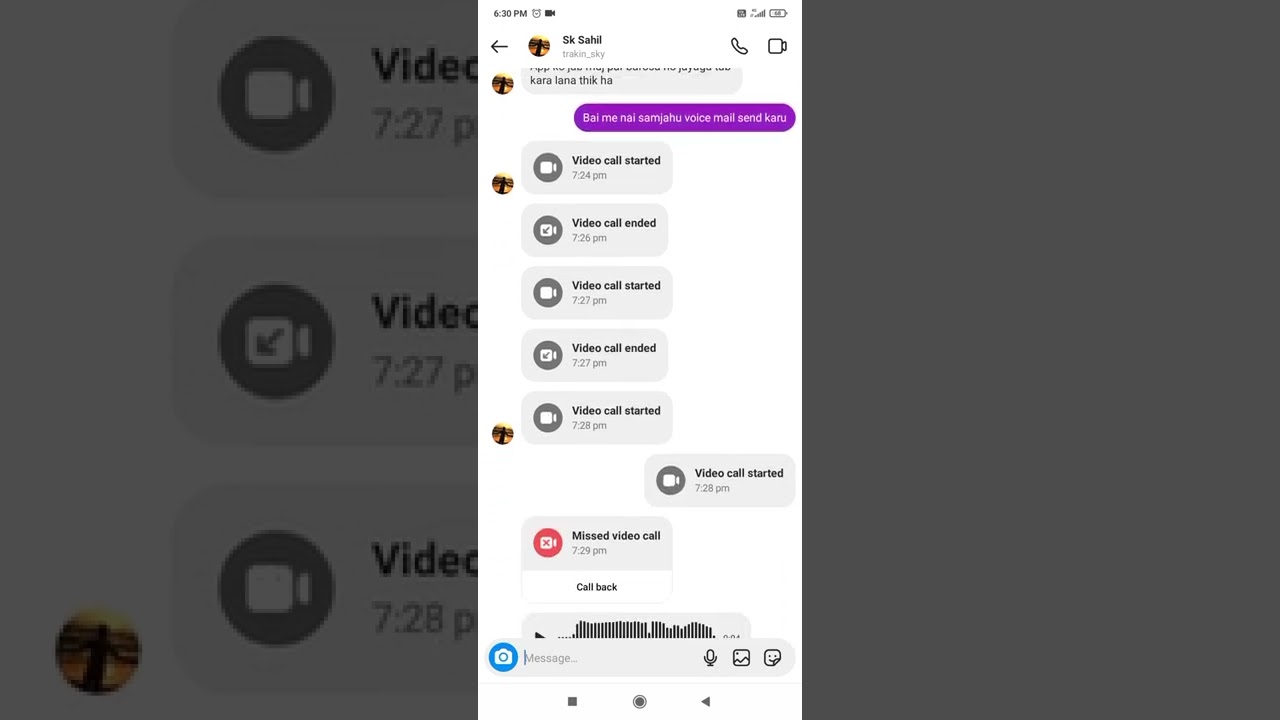 @trakinsky exposed with proof