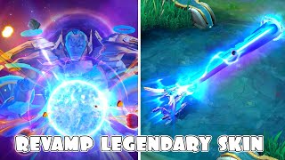 Gord Revamp Legendary Skin Conqueror Spotlight