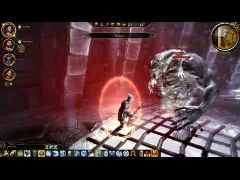 Level 20 Nightmare Harvester (Dragon Age: Golems of Amgarrak