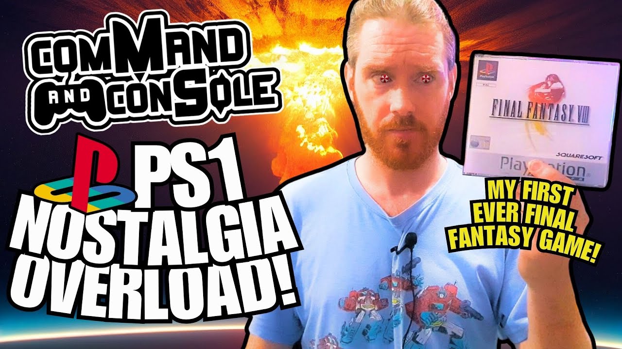 PS1 Titles From My Childhood! | Video Game Pick-Ups