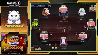 Pokerzeed With Natural8 Tournament Bankroll Challenge EP2