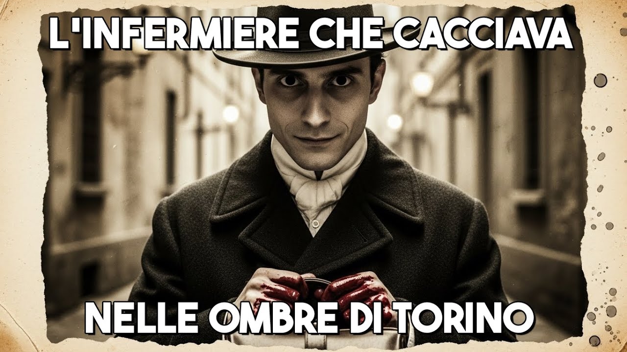 Il Vampiro della Strada dei Silenzi (1894, Torino)