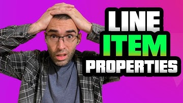 HOW TO ADD  CUSTOM  LINE ITEM PROPERTIES TO SHOPIFY TUTORIAL 2022 🔔
