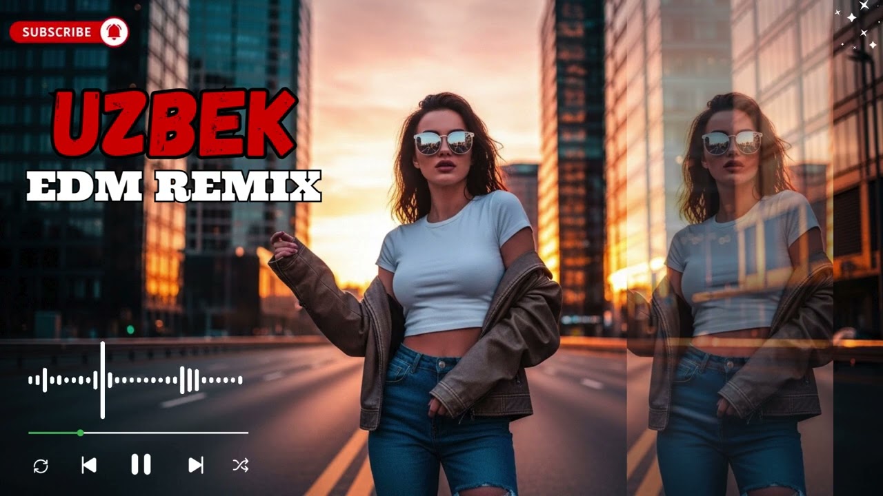 Uzbek Love EDM 2026 ❤️🎧 | Emotional Love Dance Mix | ЛУЧШИЕ ХИТЫ 2026