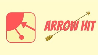 Arrow Hit: 1200 Levels - Twisty Arrow Game screenshot 1