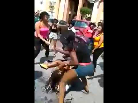 Girl gets jumped