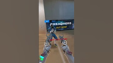 Sniper Movement 3 Piece | Hyper Dash VR