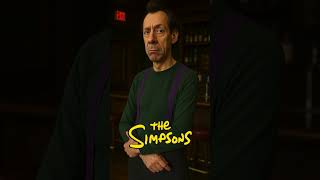 Moe's Tavern Regulars in Real Life | Moe Szyslak, Barney Gumble, Homer Simpson (AI) #short #shorts