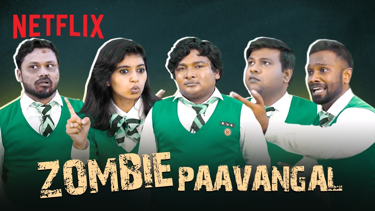 Zombie Paavangal Ft. 