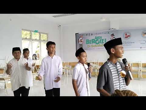 Lomba Nasyid : Yasir Lana K13