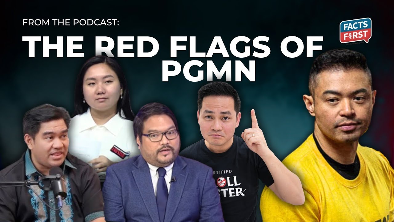 Pgmn Why did PGMN target these specific politicians during elections? - YouTube