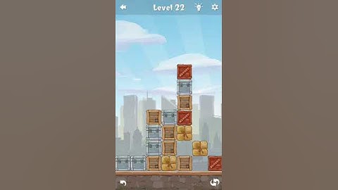 Move the box pro - South america  LIMA level 22