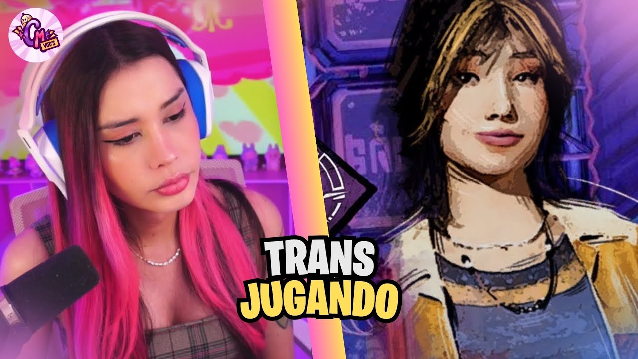 TRANSJUGANDO EN DEAD BY DAYLIGHT 🙂