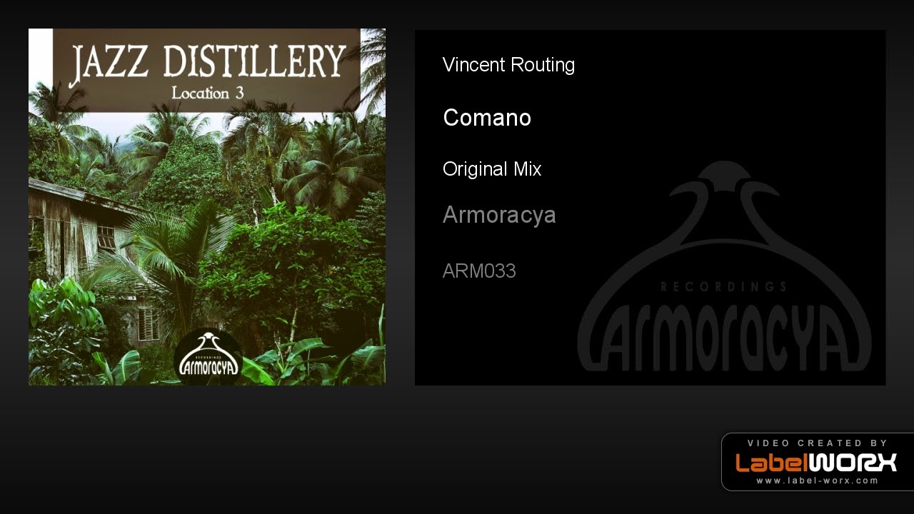 Watch Vincent Routing - Comano (Original Mix) on YouTube Watch Vincent Routing - Comano (Original Mix) on YouTube