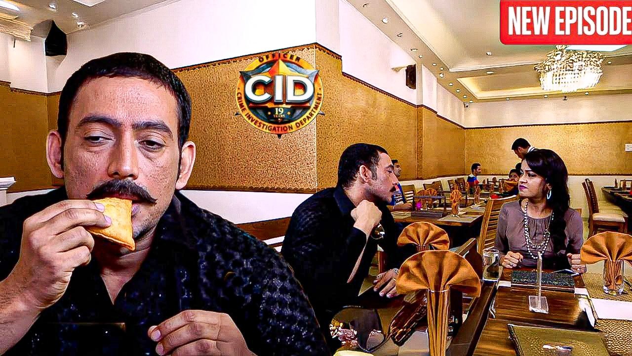 भेष बदलकर Shreya और Sachin गए डेट पर हो गई लड़ाई || CID | Latest Episode ||