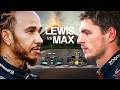 The Story of 2021 | Lewis Hamilton Vs Max Verstappen