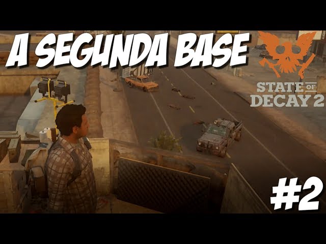 E3 2017: Primeiras impressões de State of Decay 2: uma sequência  tradicional e isso é bom