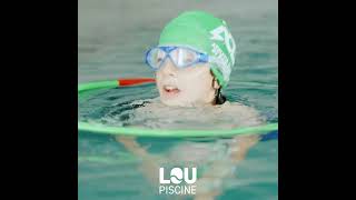 Cours Natation Enfants UCPA Lyon #ucpa #natation #piscines #sport