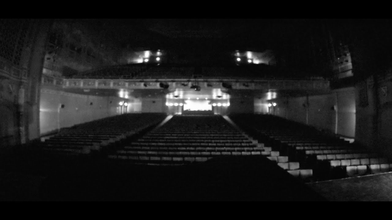 It's been a long intermission