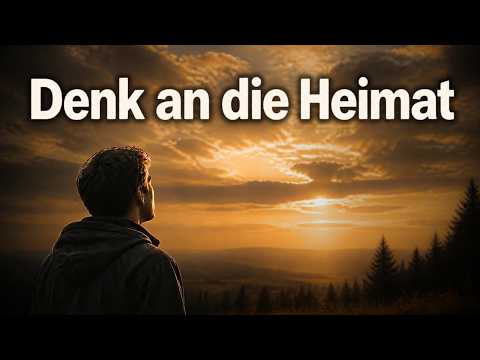 Denk an die Heimat | Christliches Lied der Hoffnung