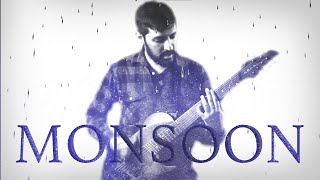 MONSOON - RO PANUGANTI - Original Prog-Metal Song