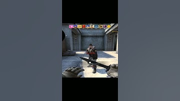 invulnerability bug in csgo #shorts #csgo #bug #fixcsgo