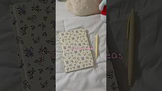 7 asthetic journal ideas 📔🎀✨ #journaling #aesthetic #journalideas #trending