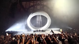 Swedish House Mafia - Intro - Can U Feel It / It Gets Better / Greyhound [MSG, Aug 3 2022, 4K HDR]