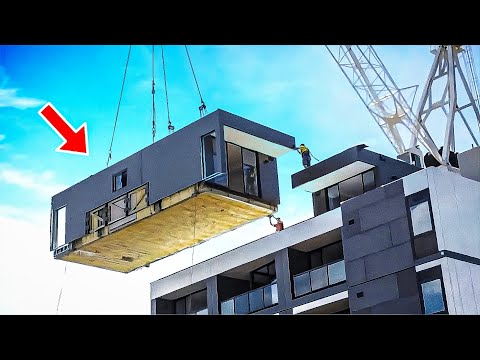 7 AMAZING CONSTRUCTION