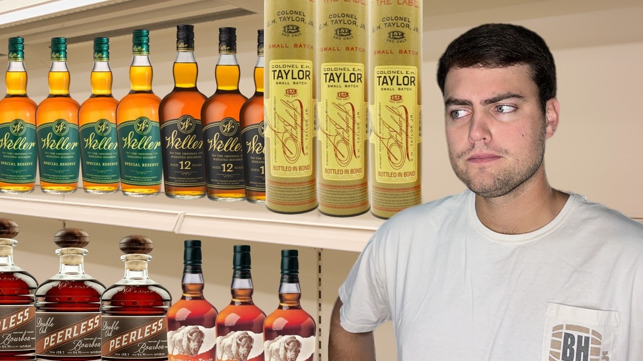 Я проехал 7 часов ради этого… Бурбонная охота, Колумбус, Джорджия