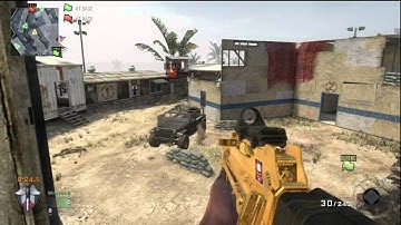 MLG Variant Firing Range CTF [Goin In]