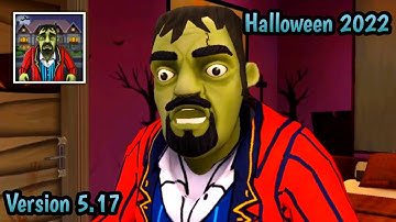 Scary Stranger - Mummify Mr Grumpy | Halloween Update 2022 | Pro Gamer
