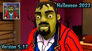 Scary Stranger - Mummify Mr Grumpy | Halloween Update 2022 | Pro Gamer